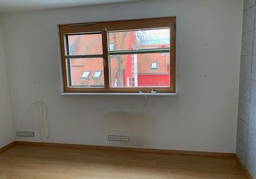 Modernes Einfamilienhaus