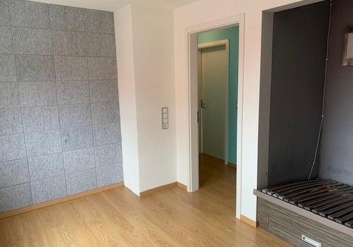 Modernes Einfamilienhaus