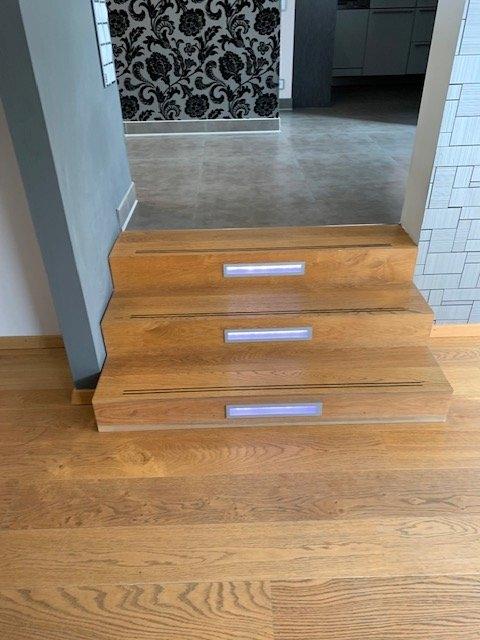 Modernes Einfamilienhaus