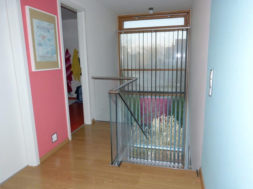 Modernes Einfamilienhaus