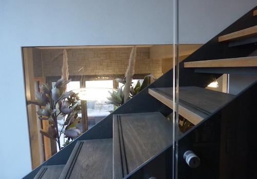 Modernes Einfamilienhaus