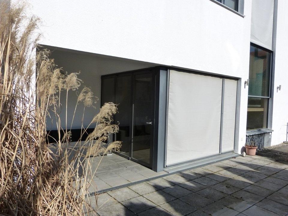 Modernes Einfamilienhaus