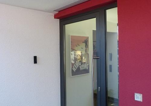 Modernes Einfamilienhaus