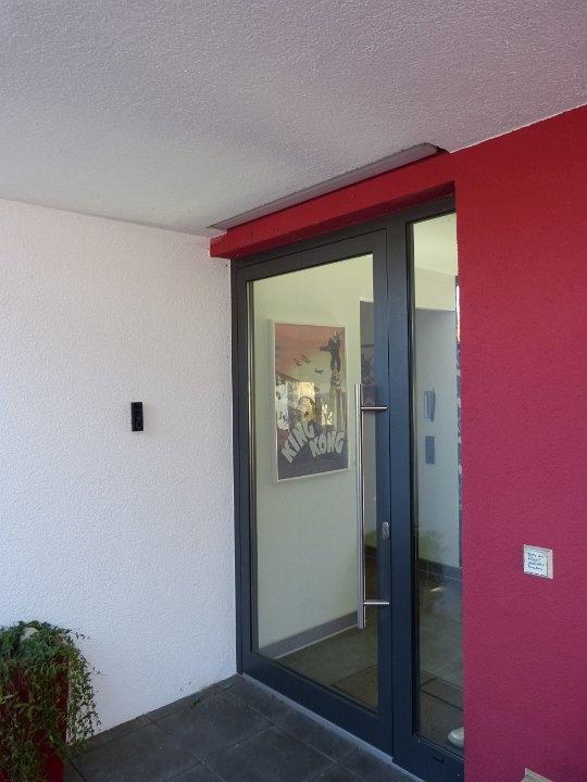 Modernes Einfamilienhaus