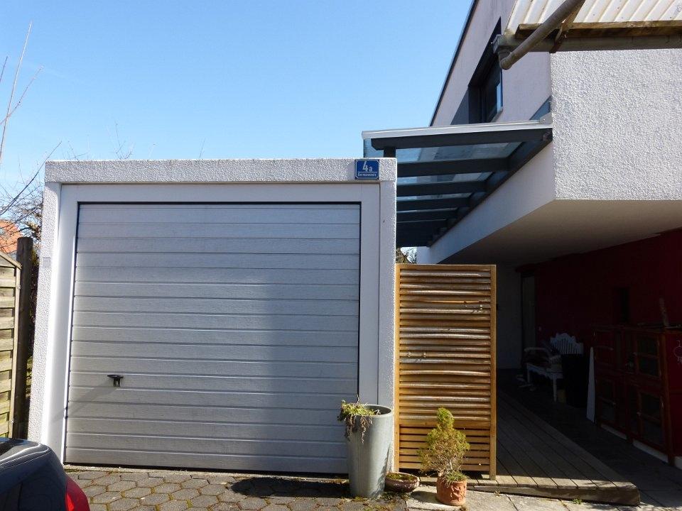 Modernes Einfamilienhaus