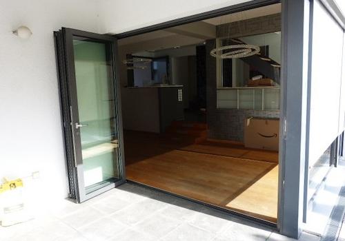 Modernes Einfamilienhaus