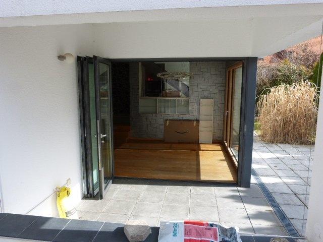 Modernes Einfamilienhaus