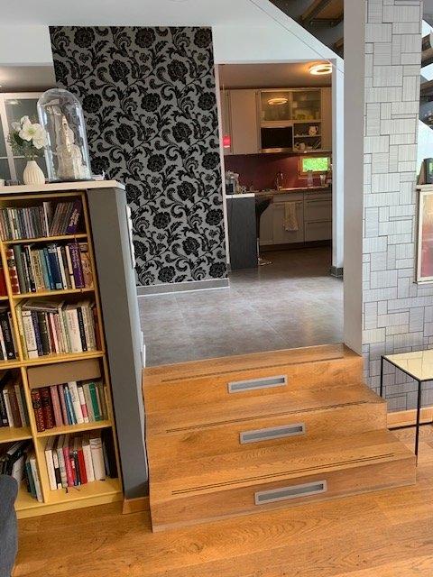 Modernes Einfamilienhaus