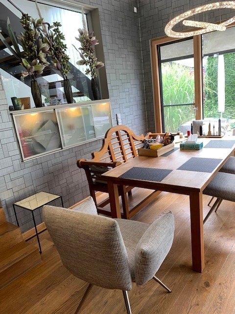 Modernes Einfamilienhaus