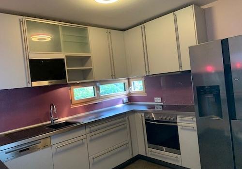 Modernes Einfamilienhaus