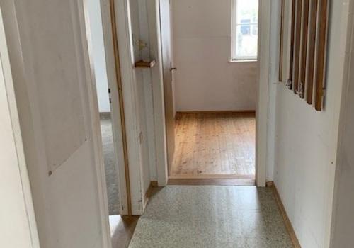 Modernes Einfamilienhaus