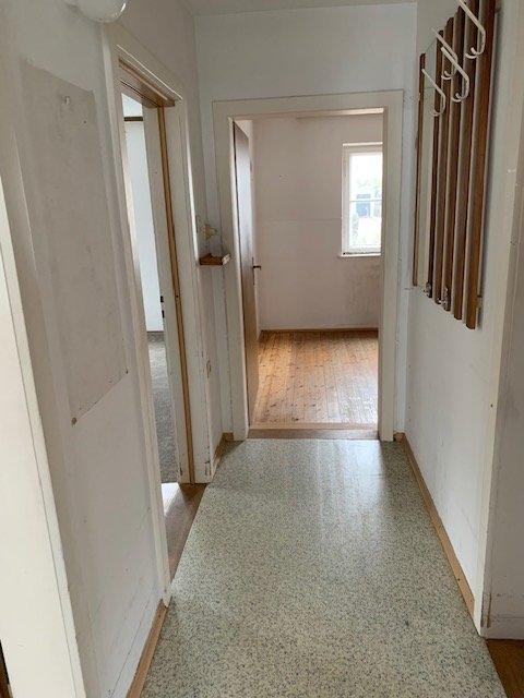 Modernes Einfamilienhaus