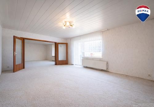 Wohnzimmer (KI Generiert)