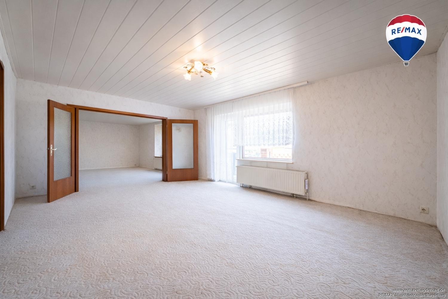 Wohnzimmer (KI Generiert)