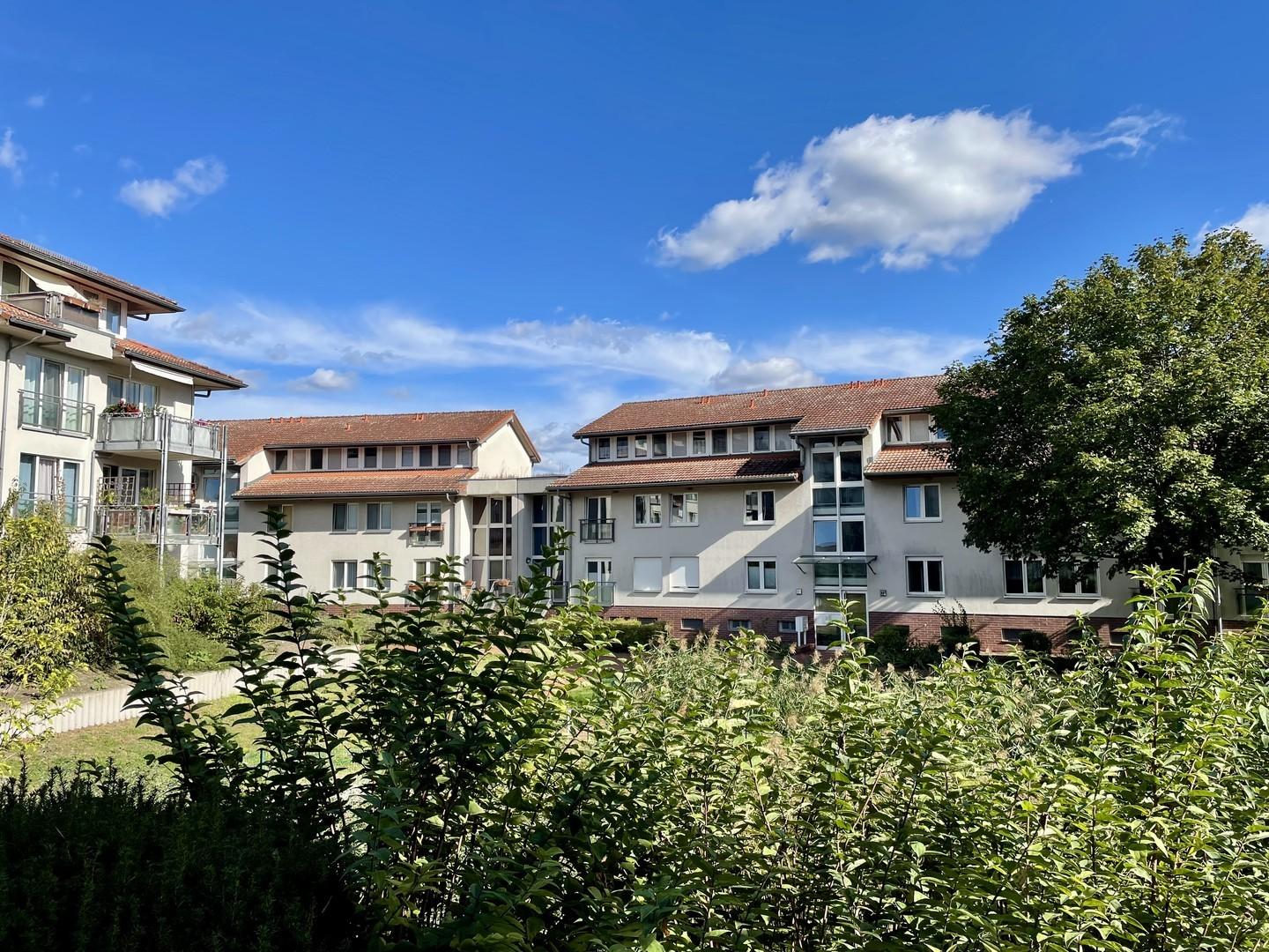 Blick von der Terrasse 2