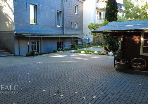 Hinterhof