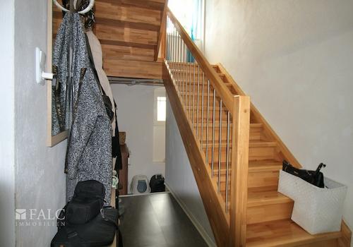 Treppenaufgang