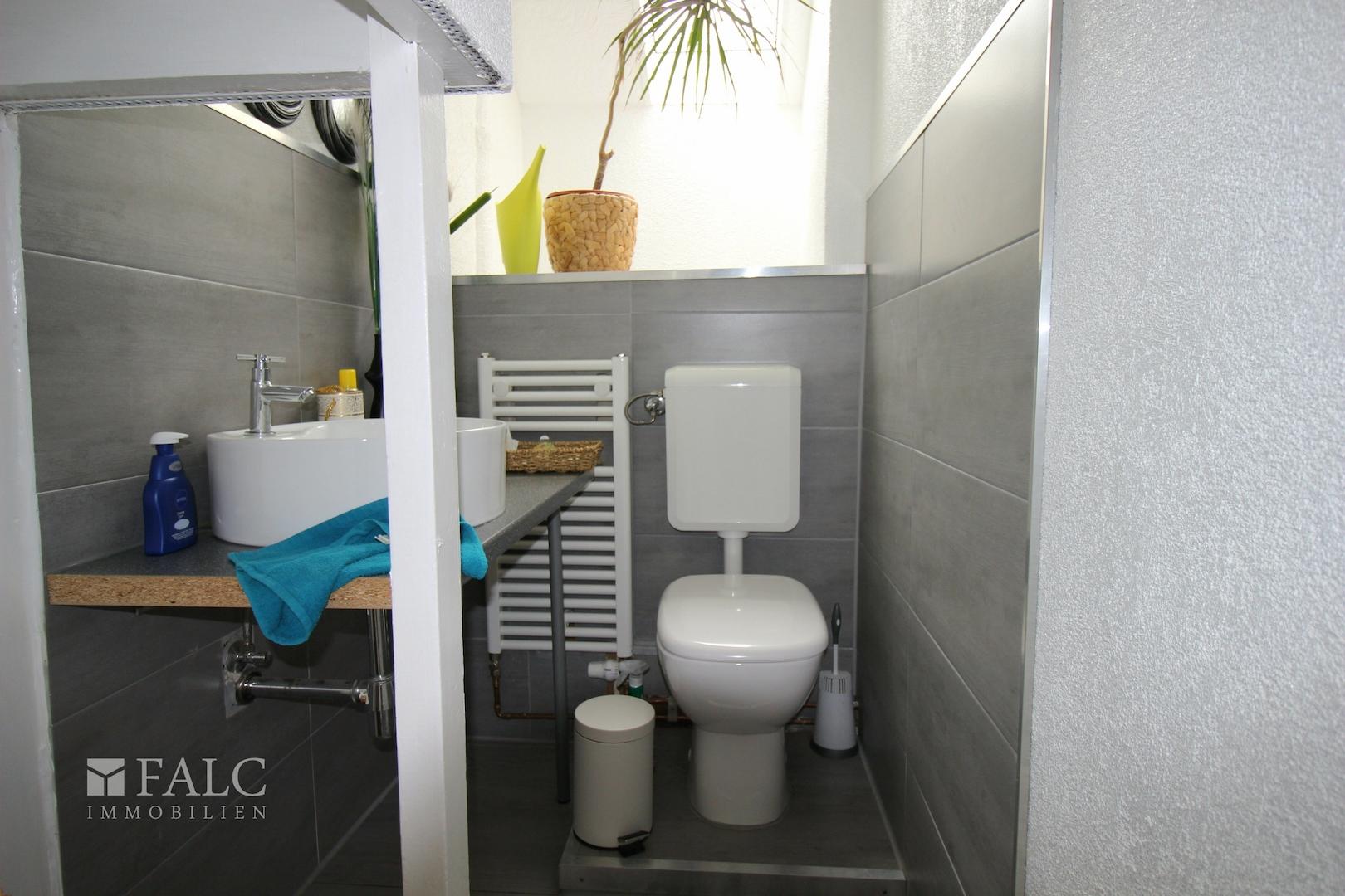 Gäste WC