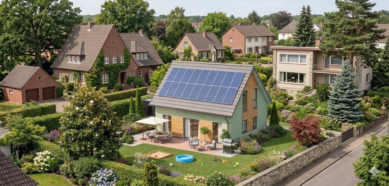 Ihr neues STREIF Haus