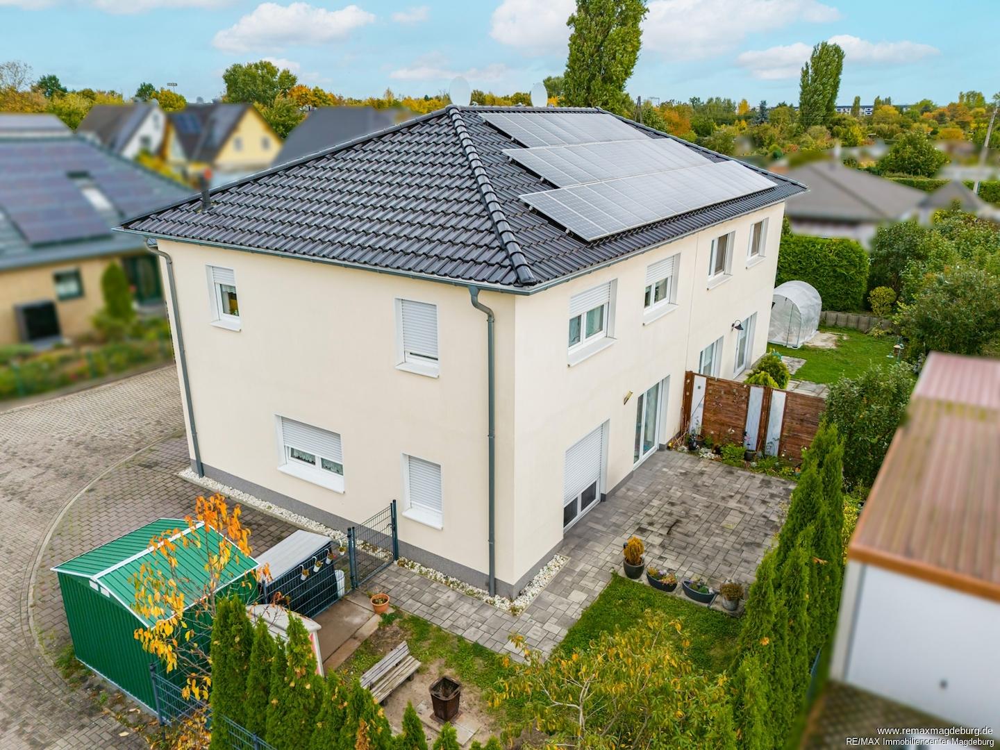 Seitenansicht DHH rechts