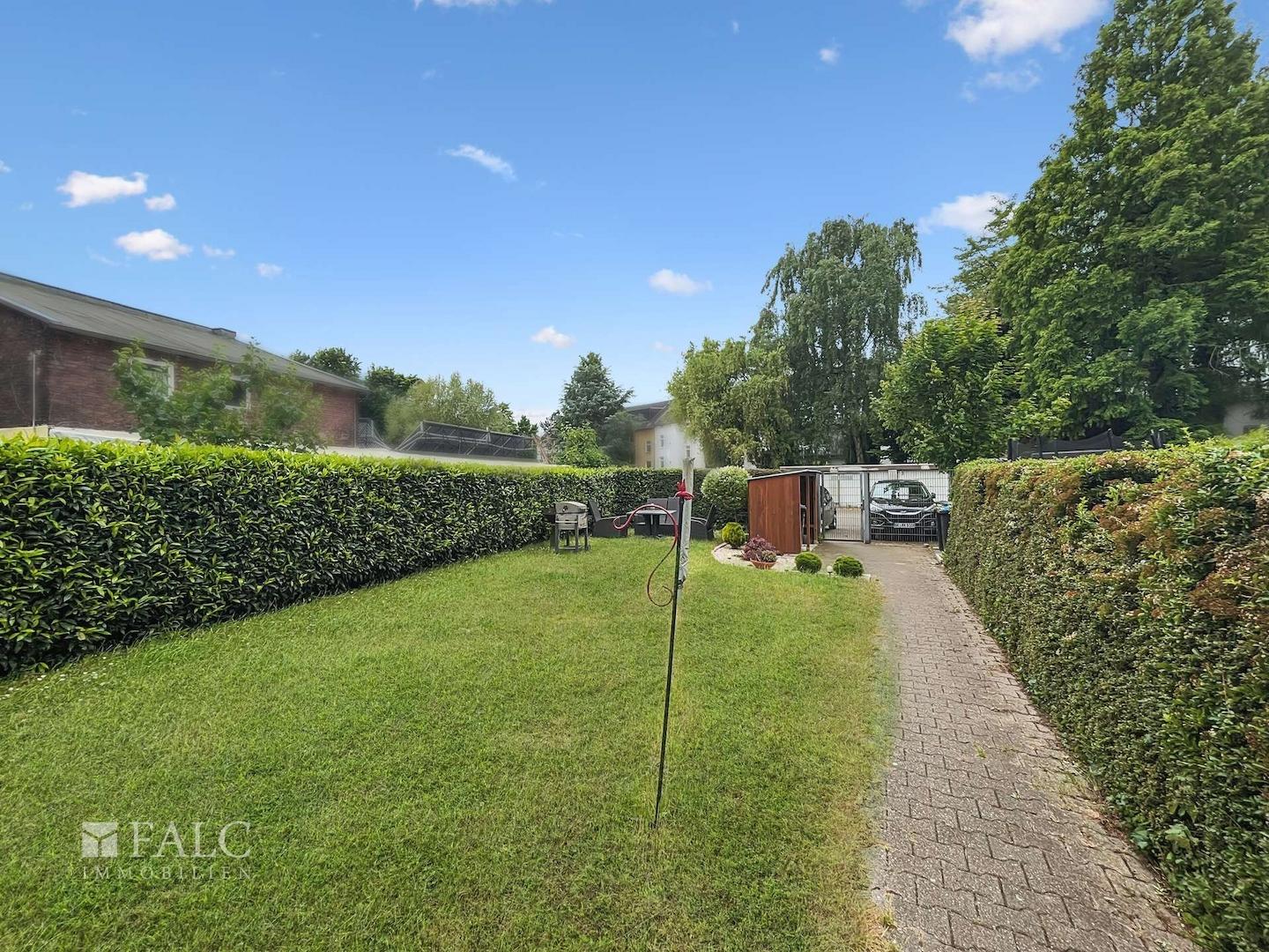 Gemeinschaftlicher Garten