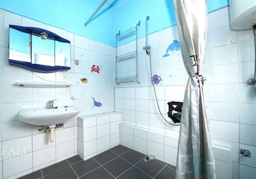 Badezimmer neu planbar (1. OG)