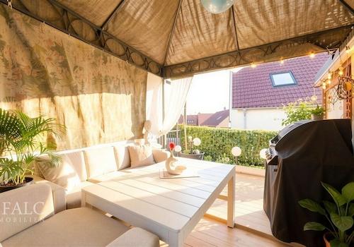 Für lange Sommerabende (2. OG)