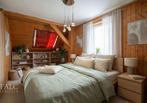 Schlafen unter den Sternen (2.OG)