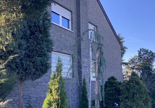 Seitenansicht Norden