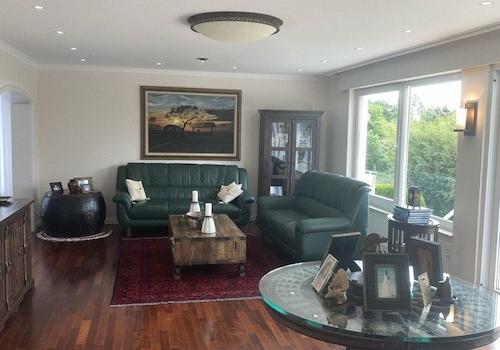 40 qm großes Wohnzimmer