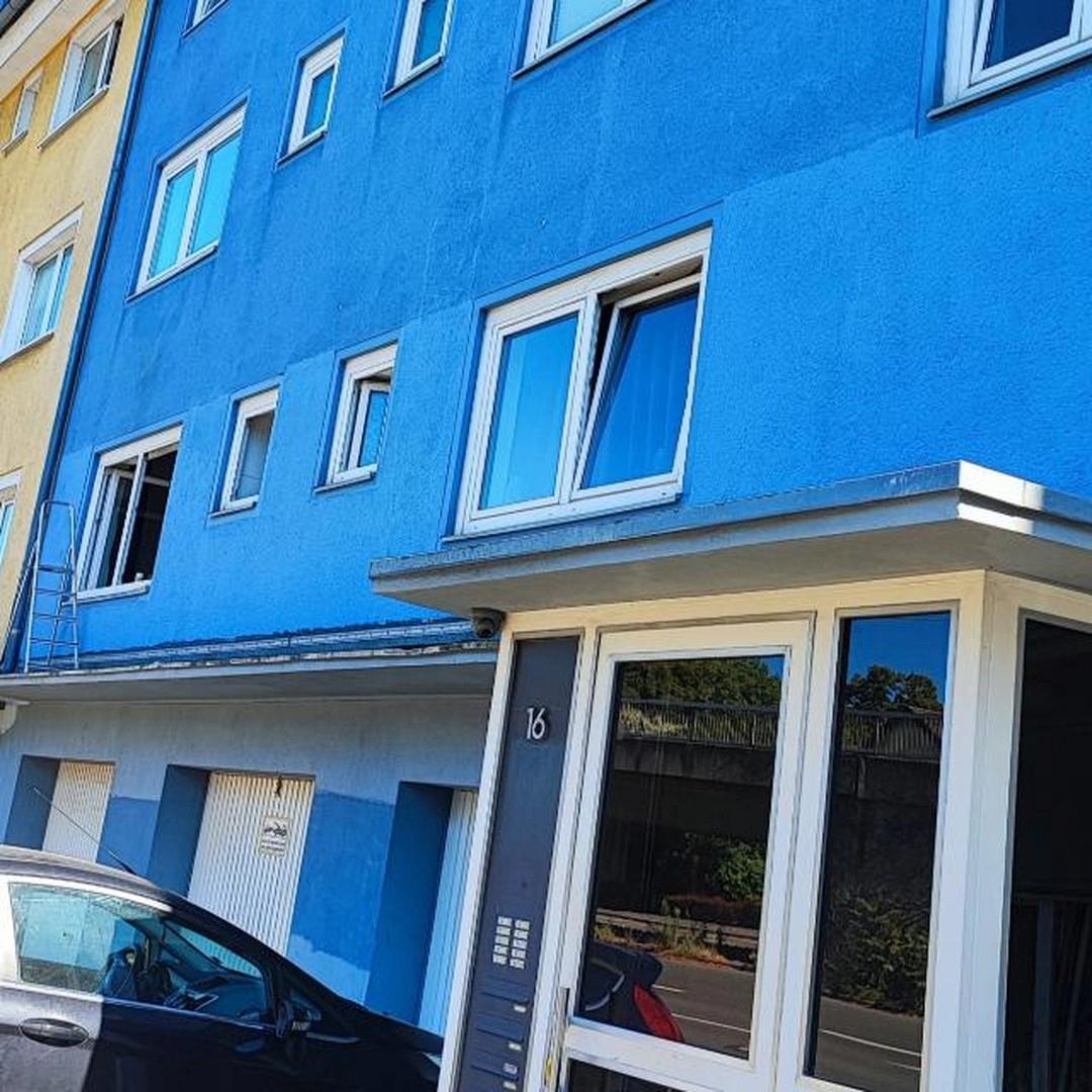 WohnungundHauseingang