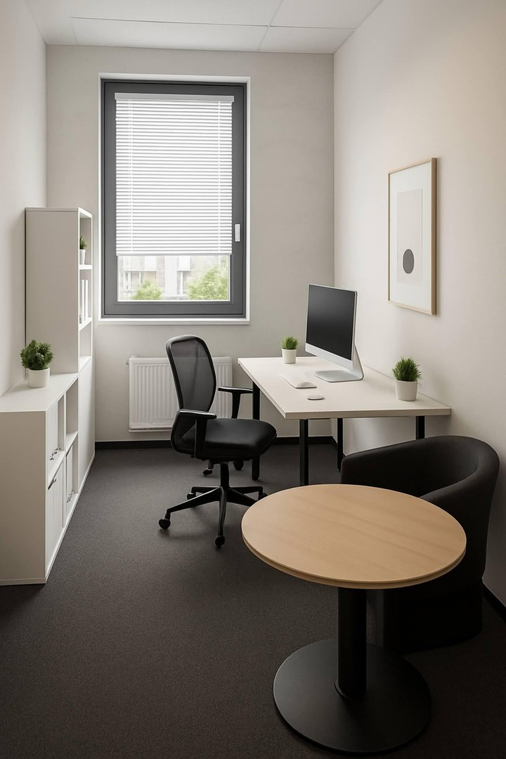 Einzelbüro