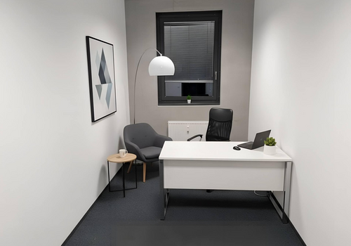 Einzelbüro