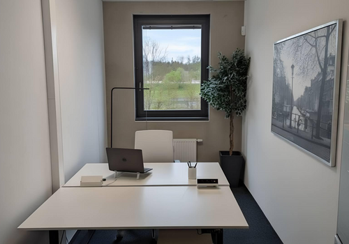 Einzelbüro