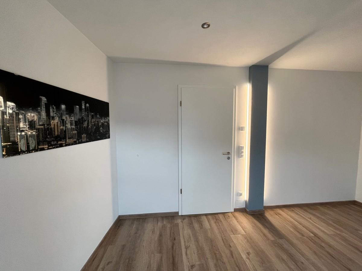 Wohn- und Schlafbereich