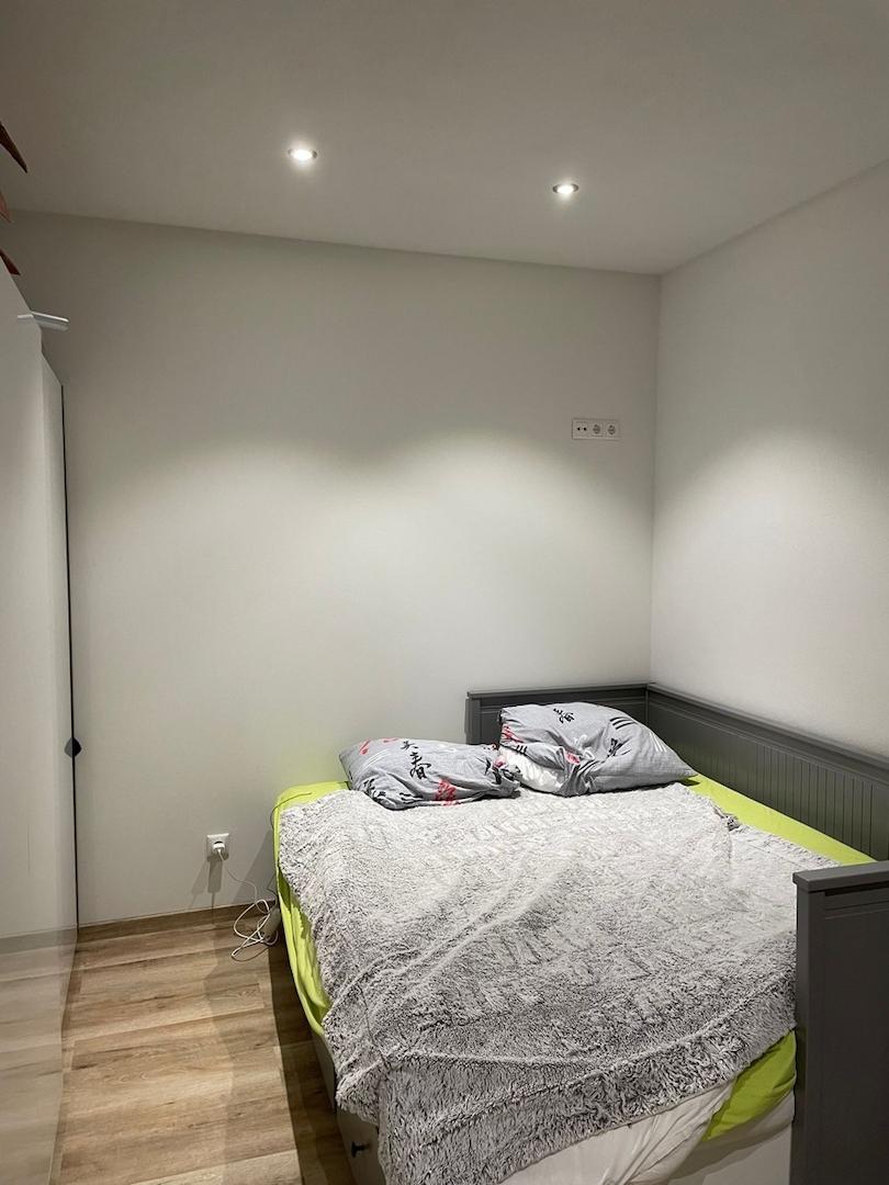 Wohn- und Schlafbereich