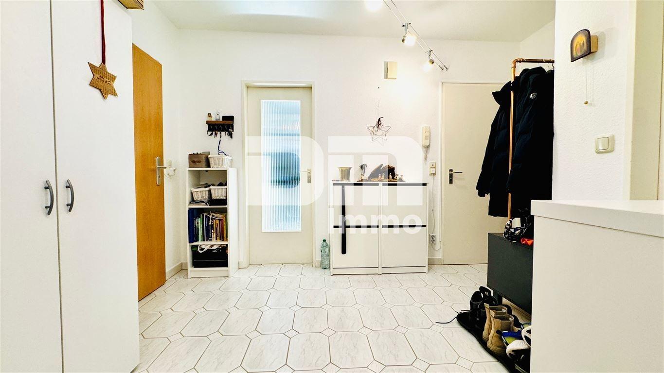 Flur / Diele groß Garderobe