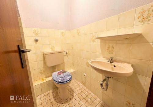 Gäste WC - (KI generiert)