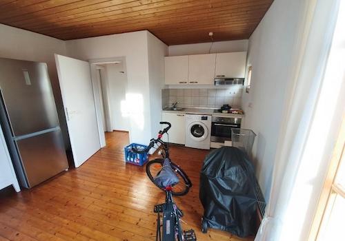 Essen / Kochen mit Zugang zur Terrasse Bild 3