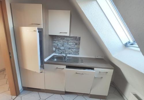 Whg. 2: Küche Bild 2