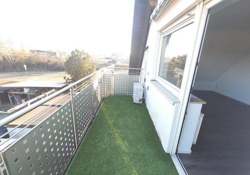 Whg. 2: Balkon Bild 1