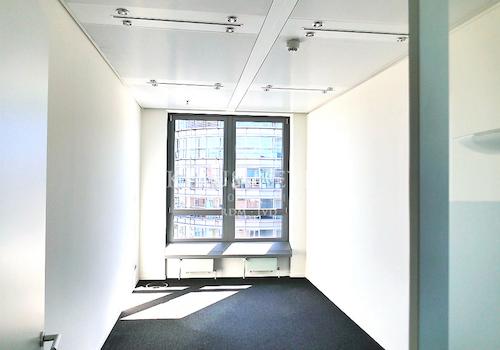 Beispiel für Einzelbüro