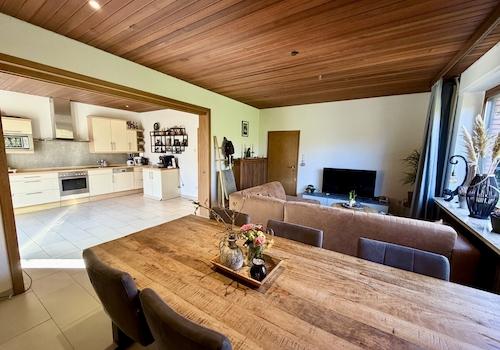 Woh- Esszimmer unten