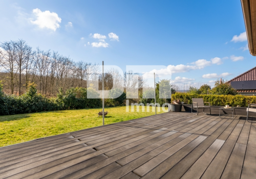 EG Terrasse / Gartenbereich