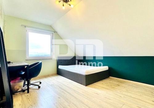 OG / DG Schlafzimmer 2 / Kind 2