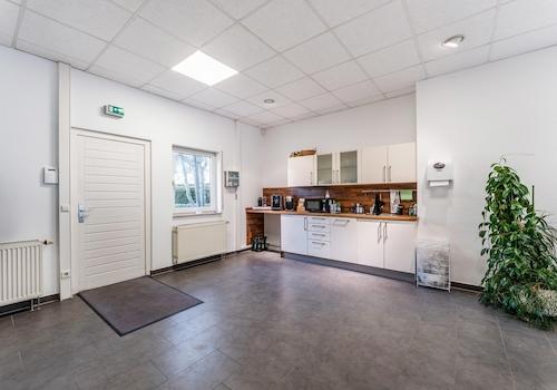 Büroraum 3 - Ausgang Innenhof