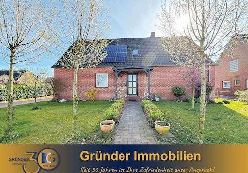 Charmantes Haus im Grünen