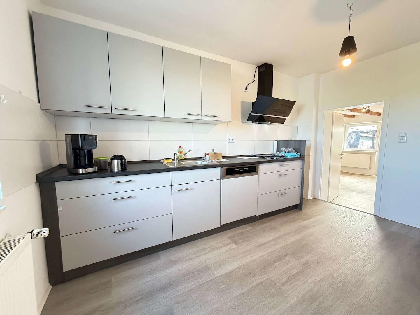 Küche im Kaufpreis enthalten