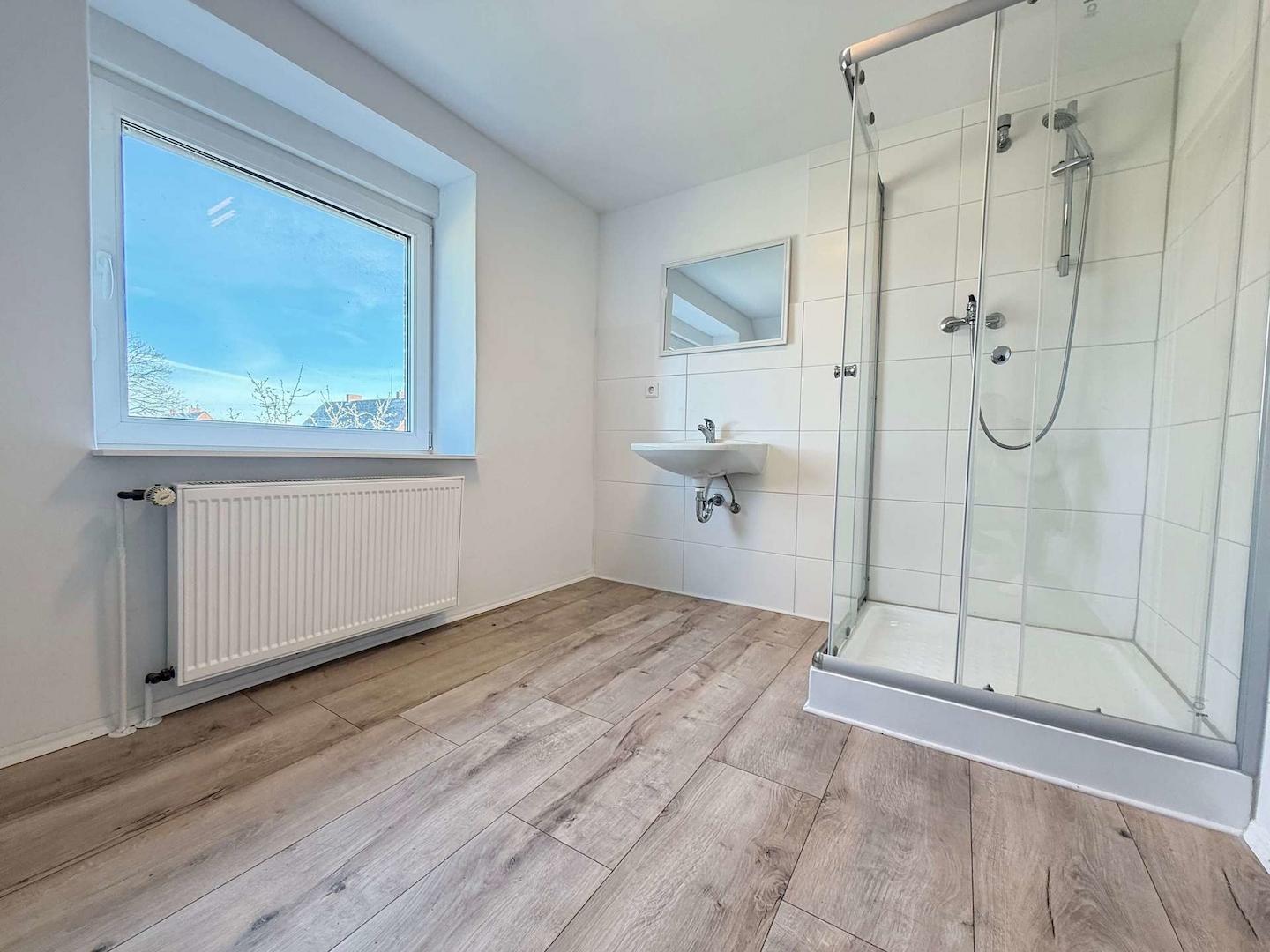 Duschbad OG 2025 renoviert