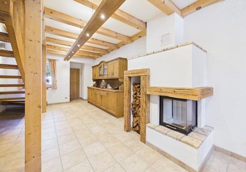 Entre Erdgeschoss Wohnhaus